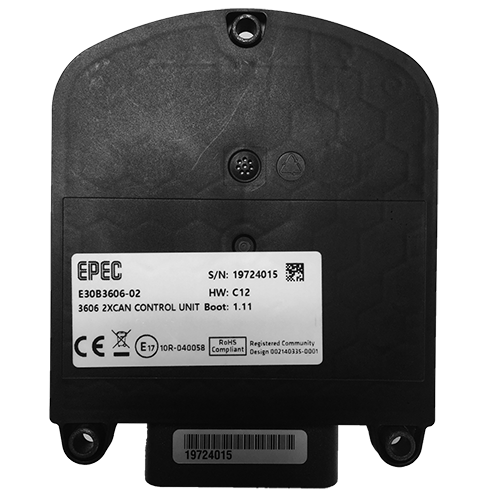 EPEC E30B3606控制器 最新款